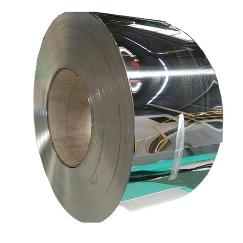 Quality Ba 2b No1 Cold Rolled Stainless Steel Coil 304l 310 316 201 Thickness 0.12mm for sale