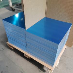 Quality 3003 3105 H14 Aluminum Plates Sheet Metal 1.2mm 4mm 7mm 12mm Thick 4x10 for sale