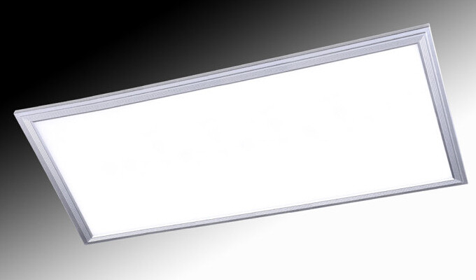 Quality 1200mm LED Panel Light Square 48W recessed mounted for sale