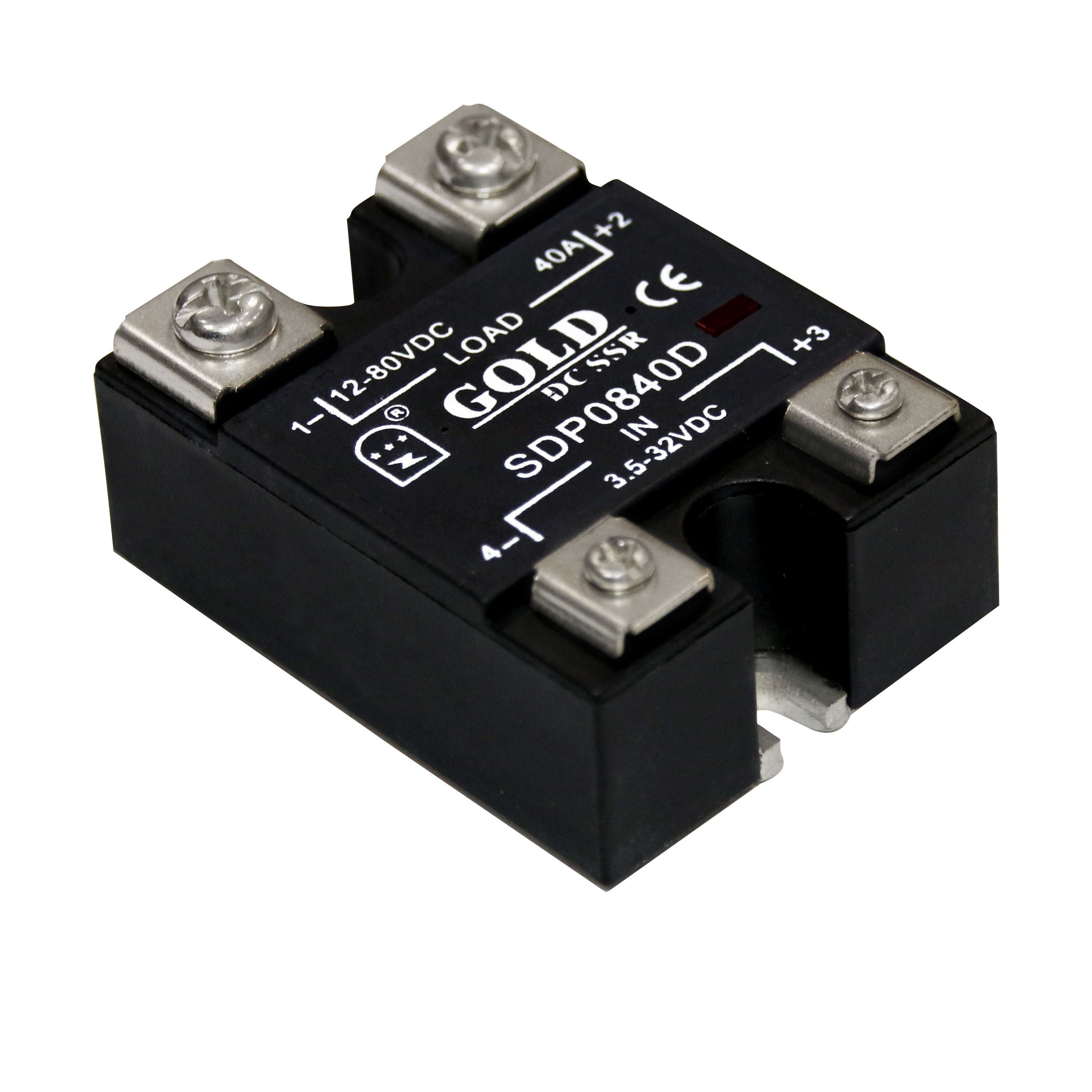 Quality Solid State Relay Dc Input Dc Output for sale