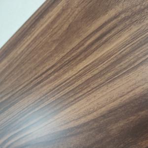 Quality Bended Wood Grain Aluminum Composite Panel For Exterior Building Roof for sale