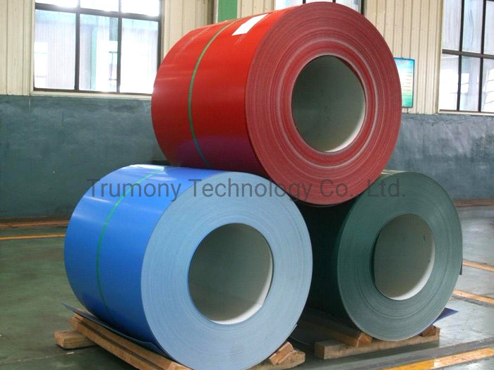 Quality Colorful Coating or Mill Finish Roll Foil Aluminum Coil for sale