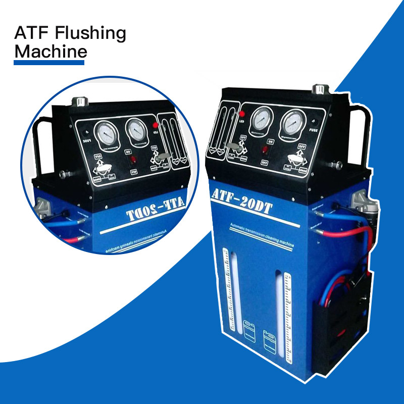 Quality 150W Power ATF Flushing 12 Volt Fluid Exchange Machine for sale