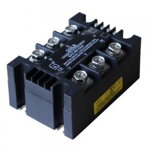 Quality Smart 3VDC Electronics 1.3VAC AC SSR Relay , Solid State Overload Relay for sale
