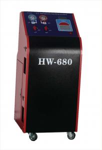 Quality LCD Display R134a Refrigerant Recovery Machine for sale