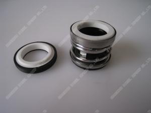 Quality High Temperature 104-25 Water Pump Parts , Mechanical Seal SB-20 diesel engine parts for sale