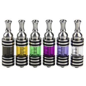Quality Itaste Iclear 30 Dual Coil Clearomizer 360 Degree Rotating for sale