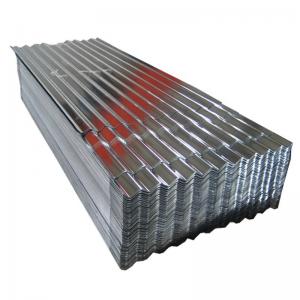 Quality Ribbed Corrugated Aluminum Plate Tile For Construction 0.4mm  0.5 Mm 1mm 2mm for sale