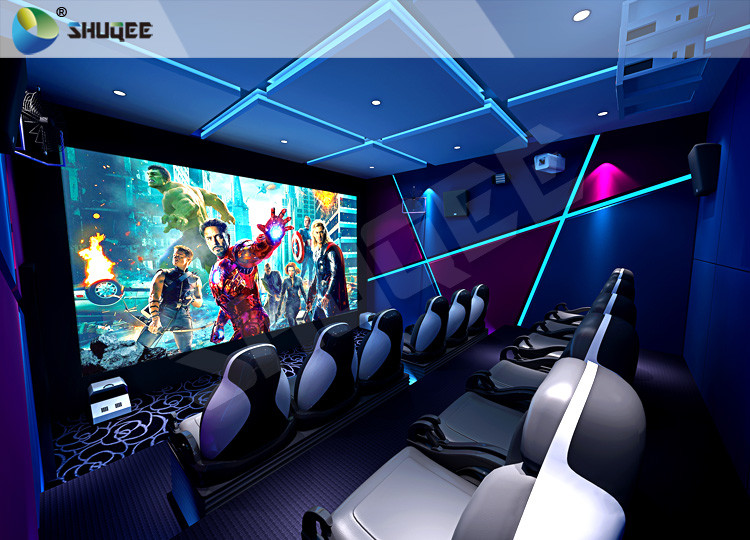 Quality 12 Seats Flight Simulator  12D XD Cinema for sale