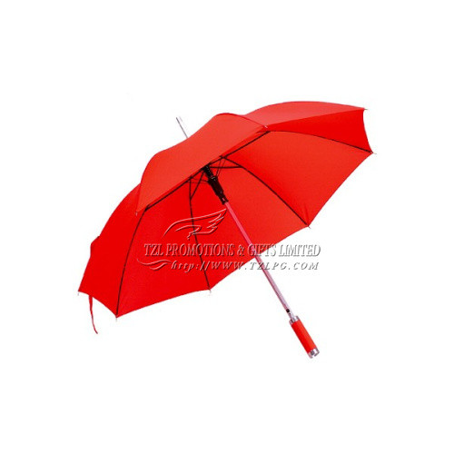 Quality Promotional Aluminium Umbrellas, LOGO printing OEM Straight Umbrella ST-A516 for sale