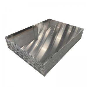 Quality 5083 Aluminum Thick Plate 420mm 5754 Naval Sheets Coil For Boat for sale