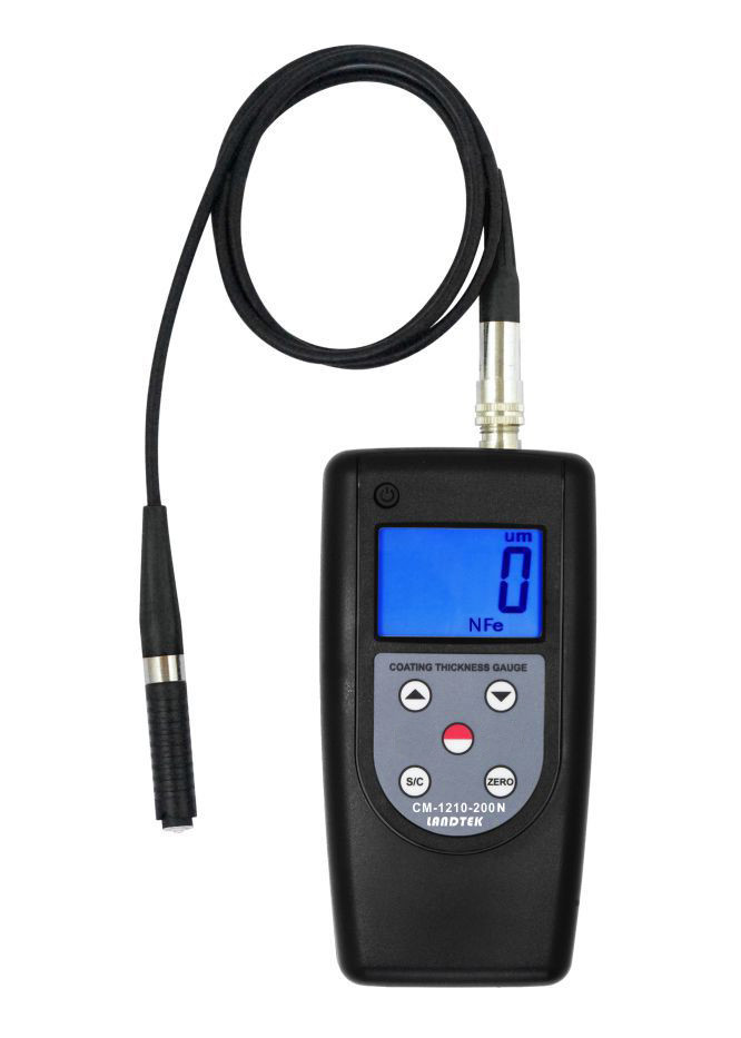 Quality Micro Coating Thickness Gauge CM-1210-200N for sale