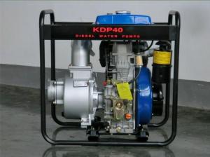 Quality Fuel Efficient Diesel Irrigation Water Pumps Economical Running With KA186F Engine for sale