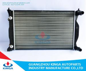 Quality Mechanical Auto Truck Aluminum Racing Radiator AUDI A6/A4’AT  632*415*34mm for sale