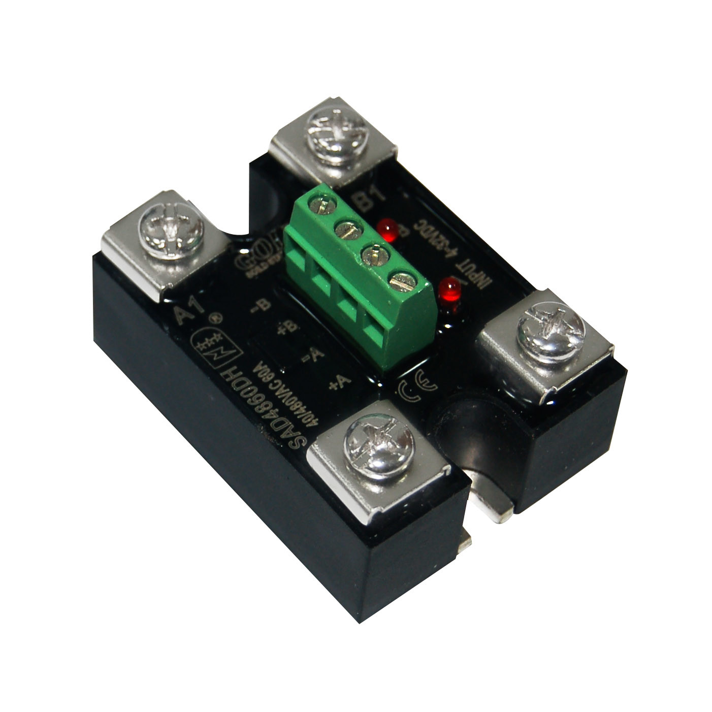 Quality 30a 120v 2 Phase Solid State Relay Ac Control for sale