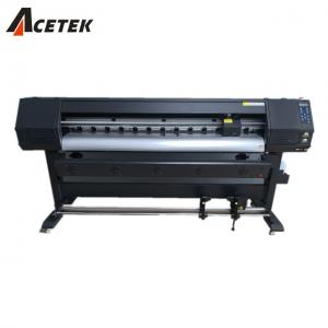 Quality Audley S2000 Dx6 Xp600 Portable Inkjet Printer Eco Solvent Plotter Printing Machine 1.6m 1.8m for sale