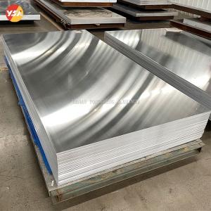 Quality Alloy Aluminum 5052 5083 5754 Plate Thickness 4mm 25mm Aluminium Plate Aluminum for sale
