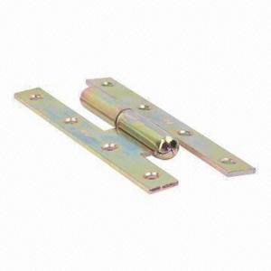 Quality Firm H-shaped Iron Hinge, Various Kinds of Finishing are Available for sale
