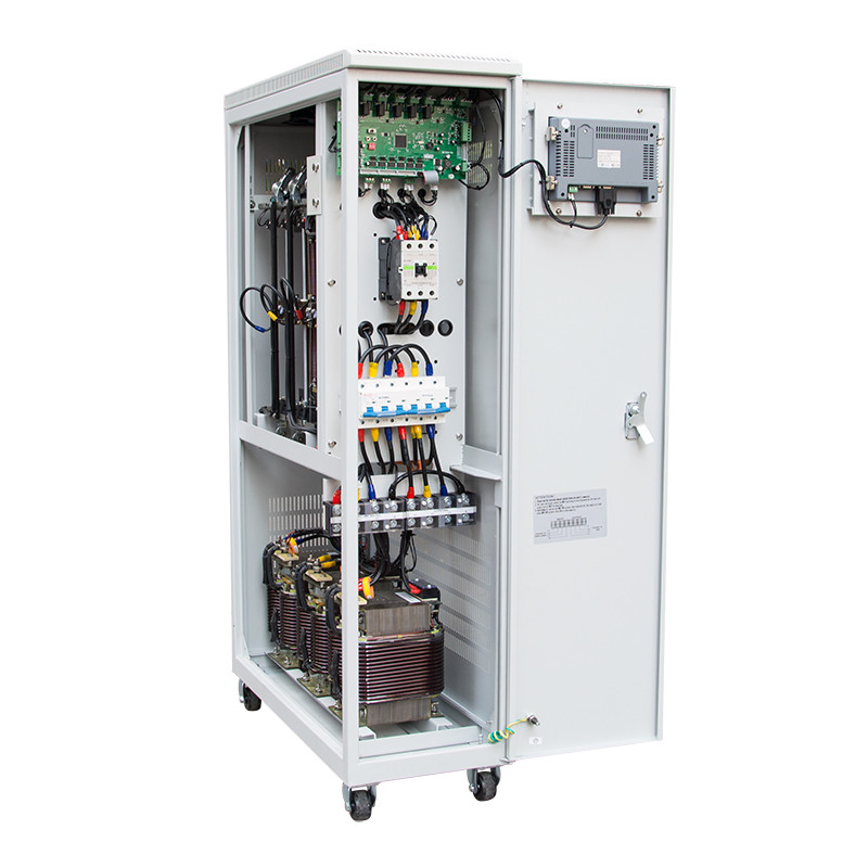 Quality H Class Single Phase 220V 1000kva AC Power Stabilizer for sale