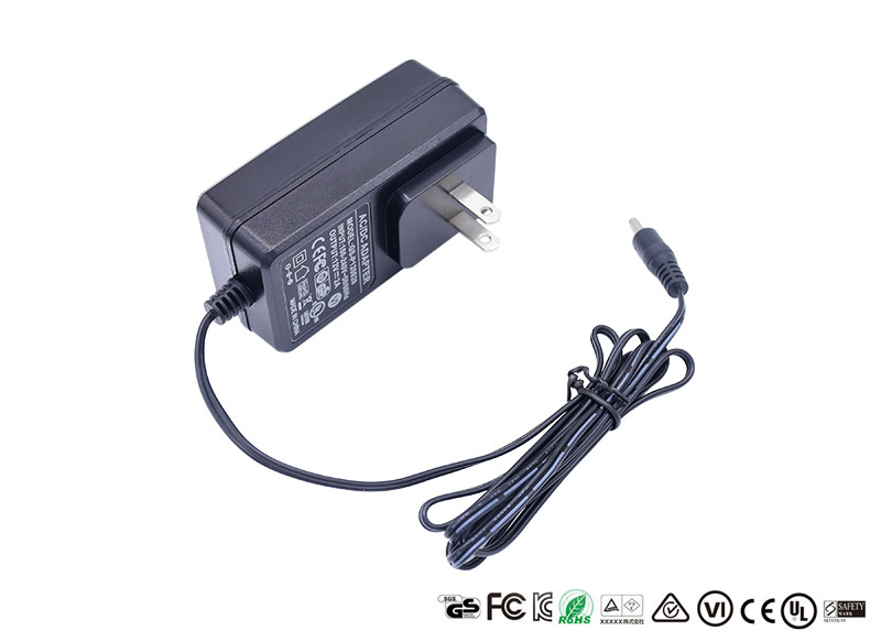 Quality Transformer Ac Dc Adaptor Power Adapter 5v 5a 5 Volt 5000ma Ul Listed for sale