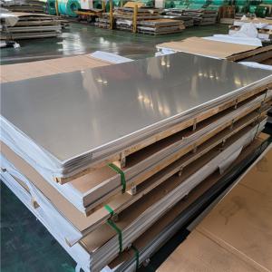 Quality Astm 10mm Thickness 2b Finish Stainless Steel Sheet For Water System for sale