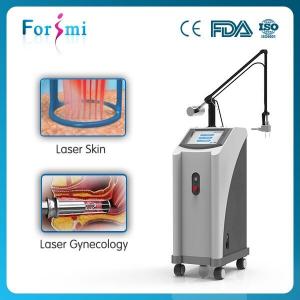 Quality 7 variable treatment graphics 3 gynecology treatment probe CO2 Laser Fractional Machine for sale
