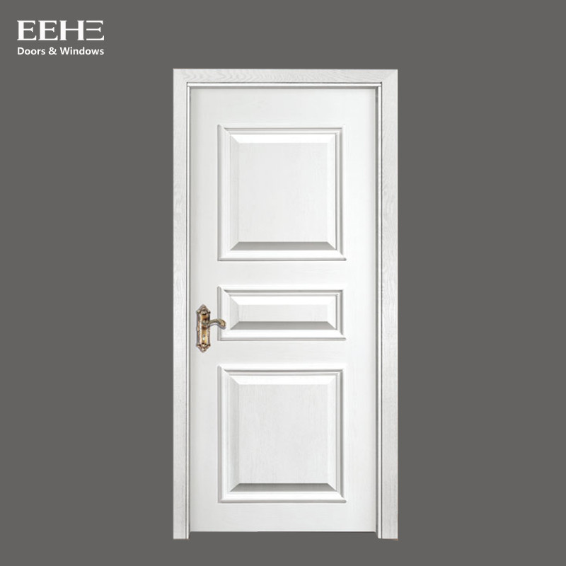 Quality Long Sturdiness Hollow Core Timber Door With Various Thicknesses Light Weight for sale