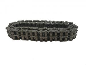 Quality Power Tiller Roller Chain Model 08B-2-52 Links 65MN Material Can Print Logo Every Link for sale