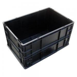 Quality Glossy Lamination Static Dissipative Aseptic ESD Storage Tray for sale