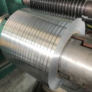 Quality 20mm 0.3mm Thick Alloy 3003 H24 Thin Aluminum Coil Strip Tape for sale