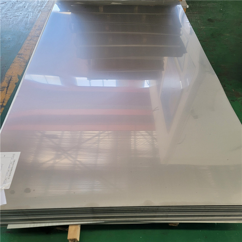 Quality 201 304 316 310s 2b Finish Stainless Steel Sheet Cold Rolled 1220*2440mm for sale