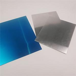 Quality Mobile Phone Shell 5052 Aluminum Flat Plate 1.8mm Thickness for sale