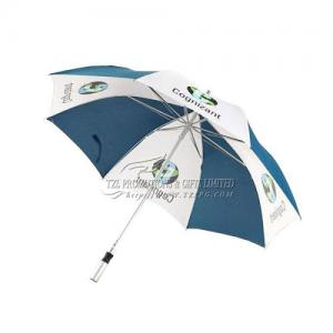 Quality Promotion Aluminium Umbrellas, LOGO printing available Straight Umbrella ST-A517 for sale