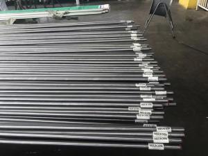 Quality API 5CT Precision Carbon Seamless Steel Mild Drill Pipe Hydraulic Cold Rolled for sale