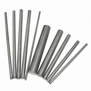 Quality Polished Hot Rolled Stainless Steel Bar ASTM 304 430A SS Rod Black Surface for sale