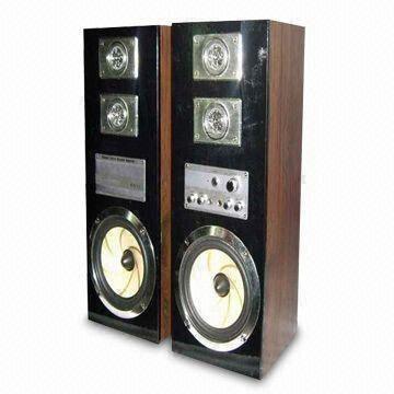 Quality 2.0CH Computer Speaker with 3.5mm Stereo Input, 70W Output Power and 4Ω Impedance for sale
