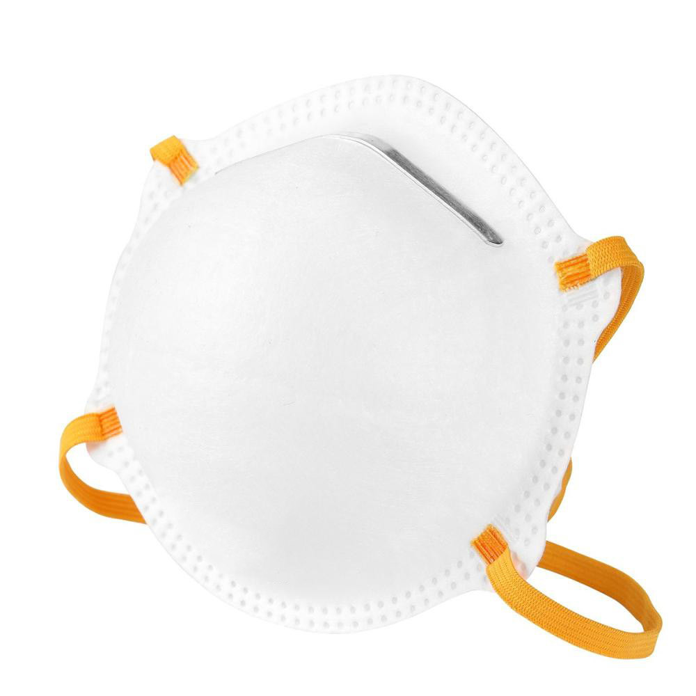 Quality Comfortable Cup FFP2 Mask , prevent virus face mask For Construction for sale