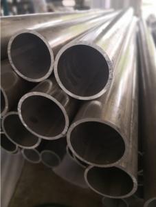 Quality High Corrosion Resistance Aluminum Round Tubing Easily Welded  6063 T4 Aluminum Tube Pipe for sale