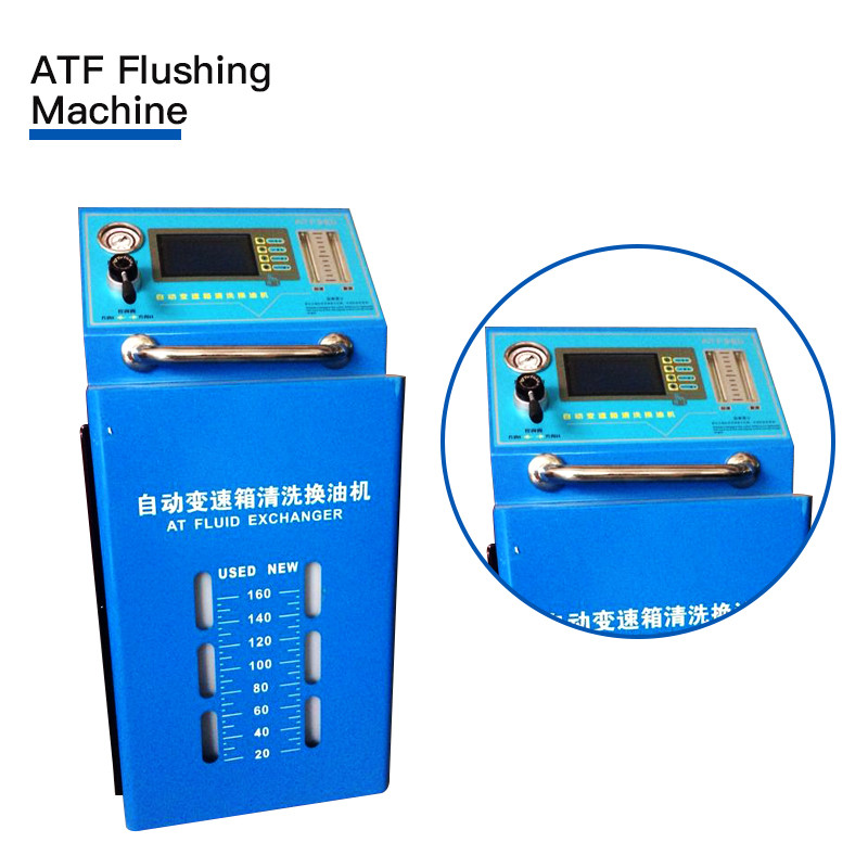 Quality Model 980 Gasoline ATF Flushing Machine 160 PSI Automatic Gearbox Flush Machine for sale