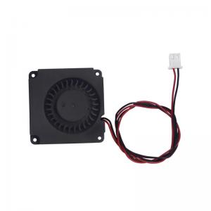 Quality 4010 Hydraulic DC 12V 27 DBA 3D Printer Cooling Fan 40*40*10mm for sale