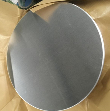 Quality Corrosion Resistant Anodized Aluminum Discs , Aluminum Disk Blanks SGS Approval for sale