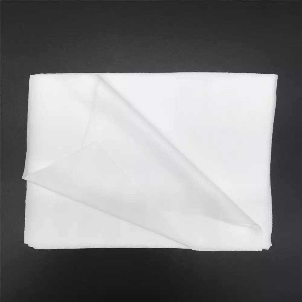 Quality 25x25cm Nonwoven Lint Free M-3 Cleanroom Wiper for sale