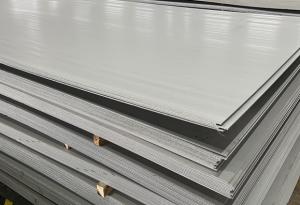 Quality 304 310S 309 409L Stainless Steel Sheets Cold Drawn Steel Plate HL 2D BA Thickness 1.5mm for sale