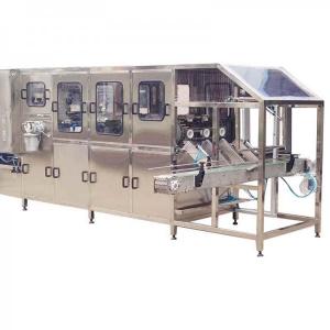 Quality 450B/H 5 Gallon WaterBottleFillingMachine for sale