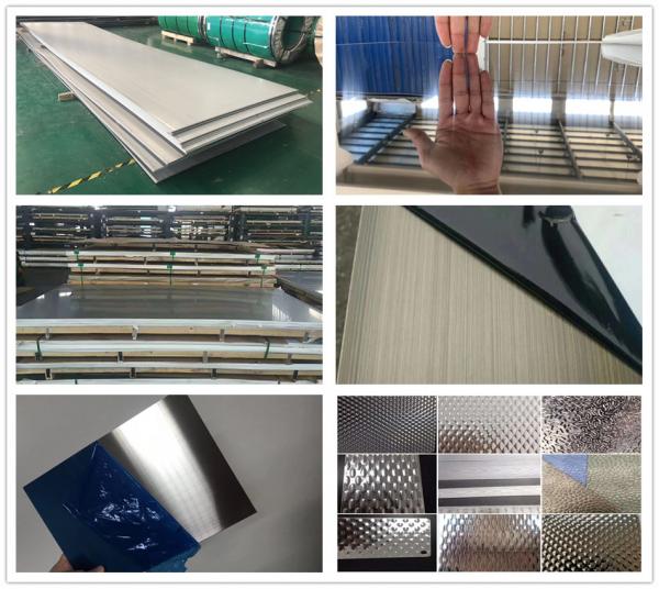 2507 2205 Stainless Steel Sheet Thickness 3mm SS Plate