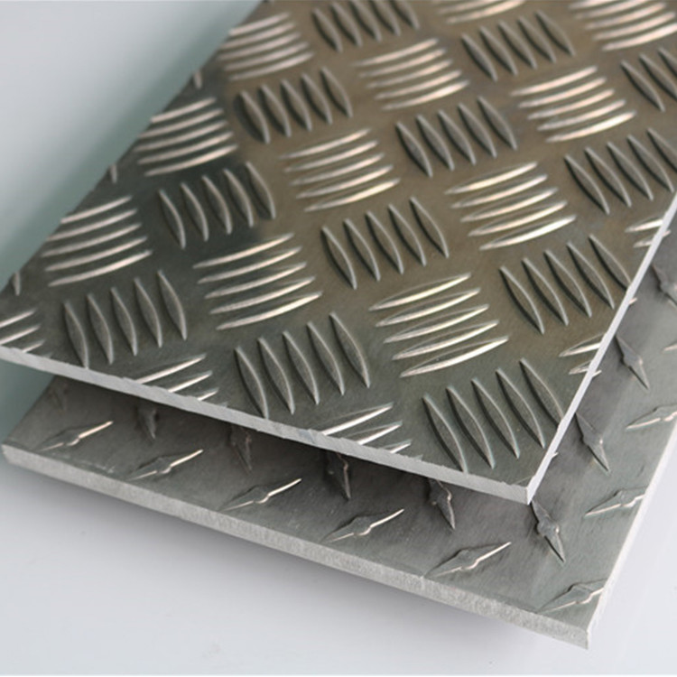 Quality Aluminum Diamond Tread Plate aluminum tread plate 4x8 aluminium chequer plate sheet for sale