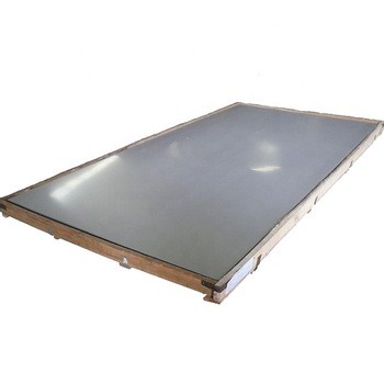 Quality 300 Series ASTM Stainless Steel Sheet Plate 304 316L 301 321 SS Cold Rolled for sale
