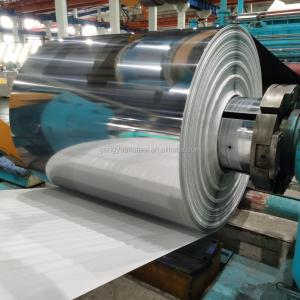 Quality AISI ASTM Stainless Steel Cold Rolled Coils Thickness 0.3mm 0.5mm for sale