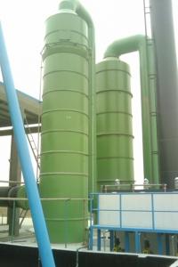 Quality Water Membrane Desulfurization Dust Remover SF Type for sale