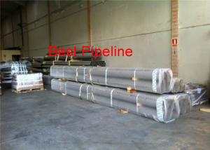 Quality Fertilizer Production Stainless Steel Pipe X1 Cr Ni Mo N 25 22 2 X1 Cr Ni Mo N for sale